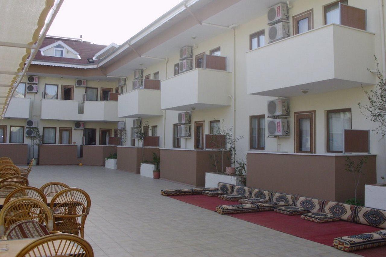 Side Yesiloz Hotel Exterior foto